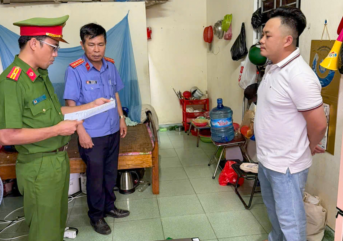 N&oacute;i dối mượn tiền đ&aacute;o hạn ng&acirc;n h&agrave;ng, g&atilde; trai chiếm đoạt 3,7 tỷ đồng- Ảnh 1.