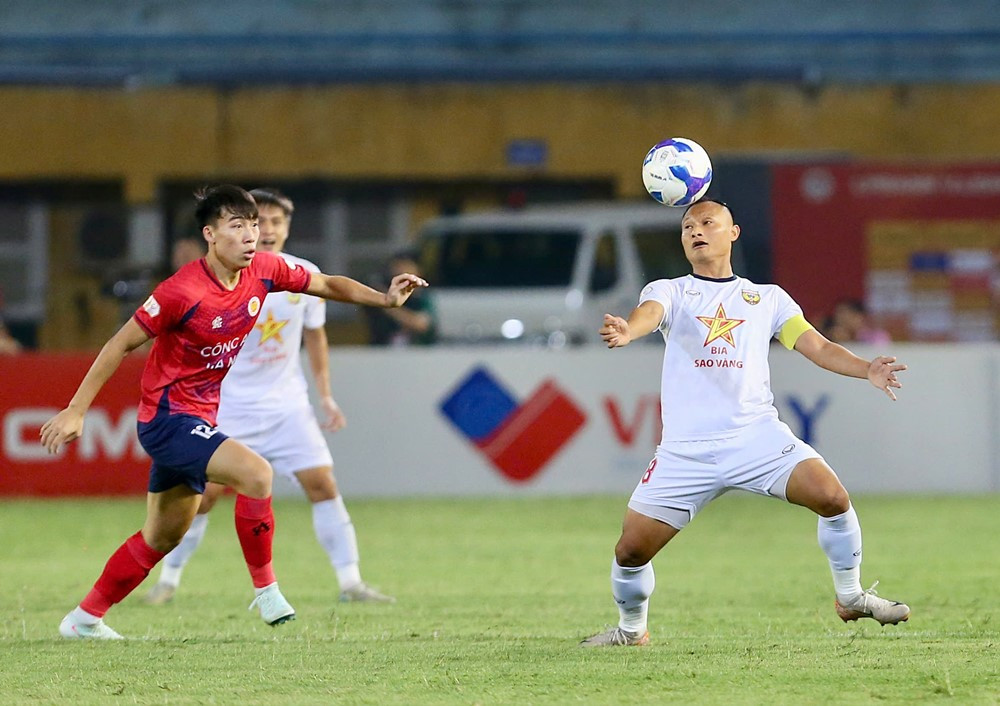 CLB Hà Tĩnh “hồi sinh” khó tin tại V-League- Ảnh 1. CLB Hà Tĩnh “hồi sinh” khó tin tại V-League- Ảnh 1.