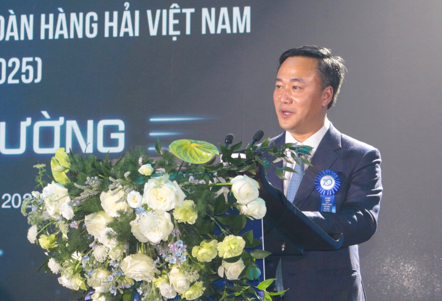 Thứ trưởng Nguyễn Việt H&ugrave;ng: Bảo đảm an to&agrave;n h&agrave;ng hải phải chuyển đổi số to&agrave;n diện- Ảnh 1.
