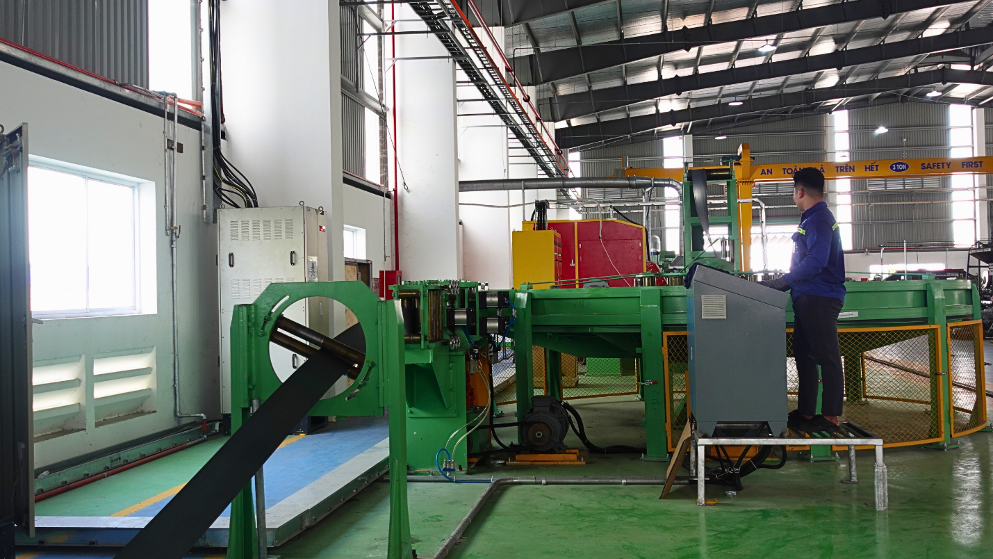 Ống luồn d&acirc;y điện ren IMC Vietconduit - Giải ph&aacute;p tin cậy cho c&aacute;c c&ocirc;ng tr&igrave;nh- Ảnh 3.