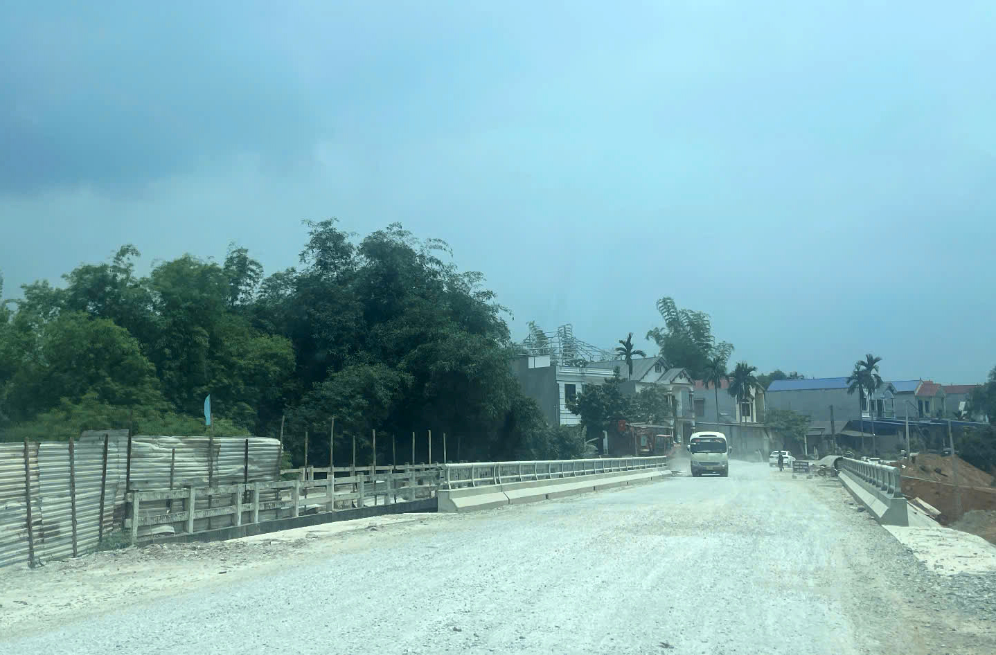 Tăng tốc ho&agrave;n th&agrave;nh tuyến đường 300 tỷ đồng nối An to&agrave;n khu ở Th&aacute;i Nguy&ecirc;n v&agrave;o 30/6- Ảnh 12.