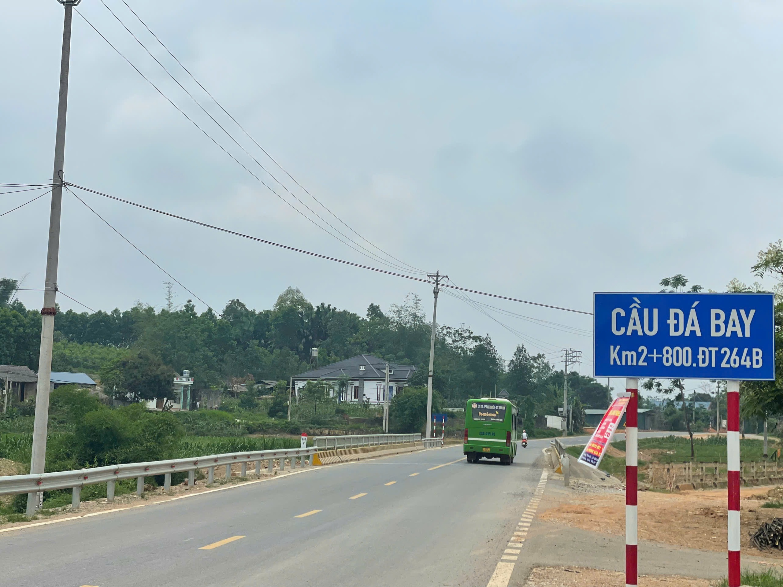 Tăng tốc ho&agrave;n th&agrave;nh tuyến đường 300 tỷ đồng nối An to&agrave;n khu ở Th&aacute;i Nguy&ecirc;n v&agrave;o 30/6- Ảnh 5.