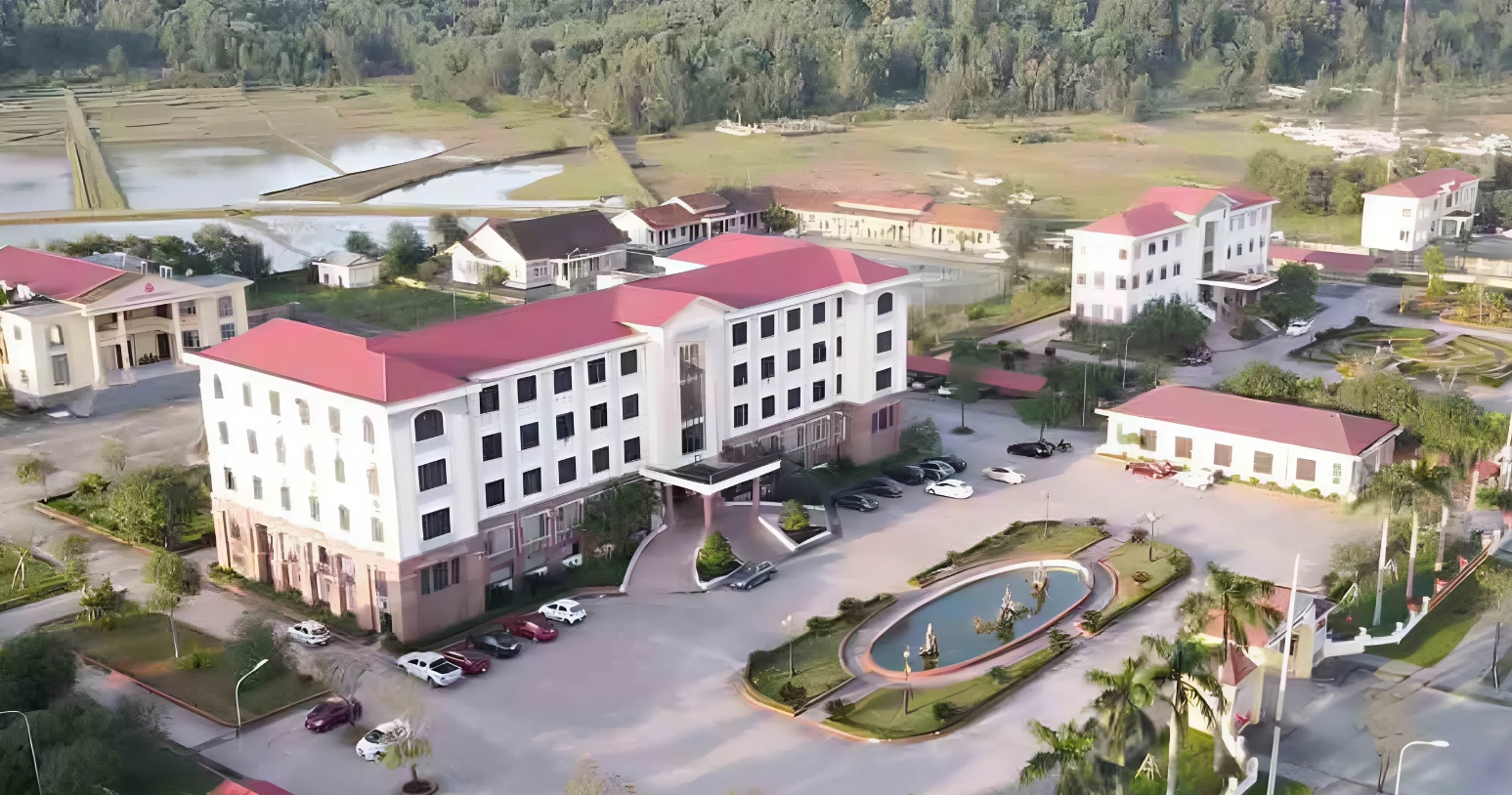 Bố tr&iacute; duy tr&igrave; l&agrave;m việc tại nhiều trụ sở trong giai đoạn đầu sắp xếp đơn vị h&agrave;nh ch&iacute;nh- Ảnh 1.