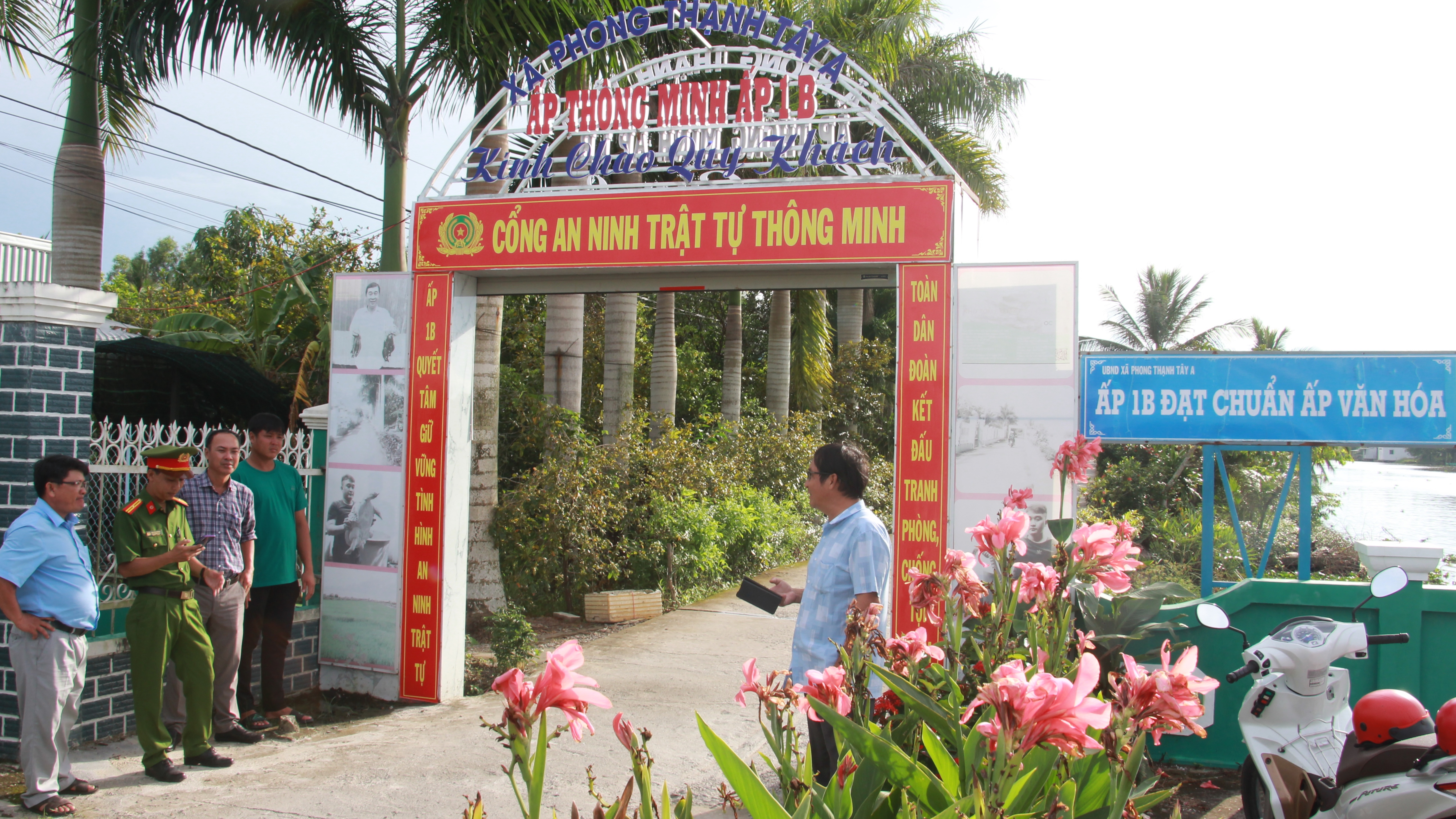 Bạc Li&ecirc;u: Dấu ấn x&acirc;y dựng n&ocirc;ng th&ocirc;n mới n&acirc;ng cao ở Phước Long- Ảnh 3.