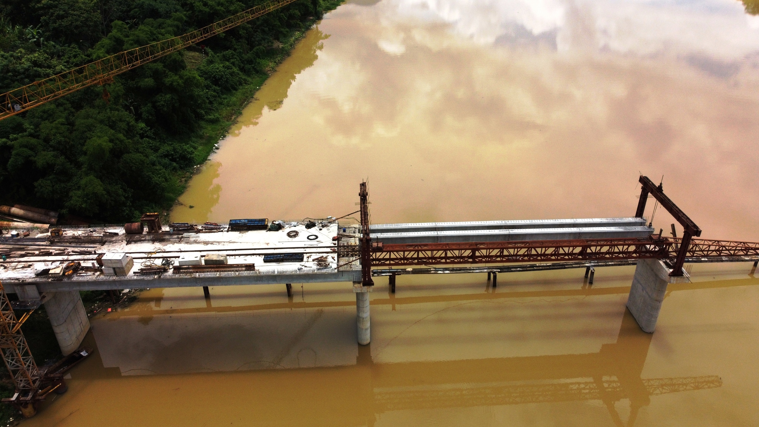 Thanh H&oacute;a nỗ lực đưa dự &aacute;n cầu nối đ&ocirc;i bờ s&ocirc;ng M&atilde; c&aacute;n đ&iacute;ch đ&uacute;ng hẹn 31/12- Ảnh 3.