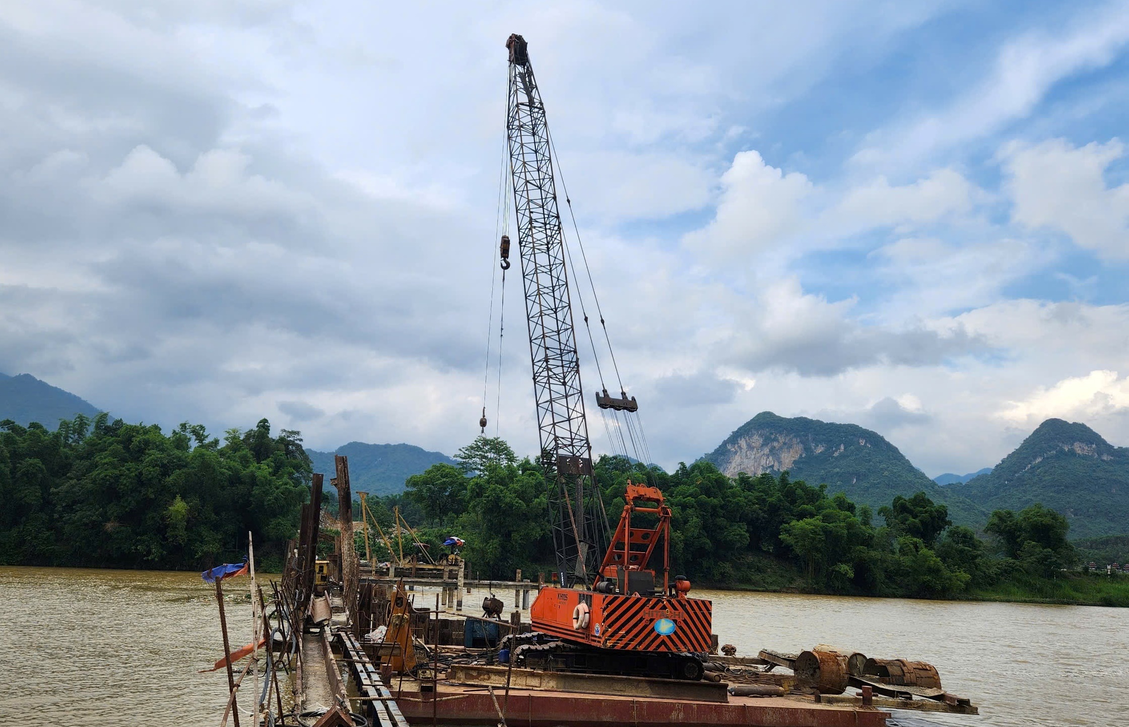 Thanh H&oacute;a nỗ lực đưa dự &aacute;n cầu nối đ&ocirc;i bờ s&ocirc;ng M&atilde; c&aacute;n đ&iacute;ch đ&uacute;ng hẹn 31/12- Ảnh 7.