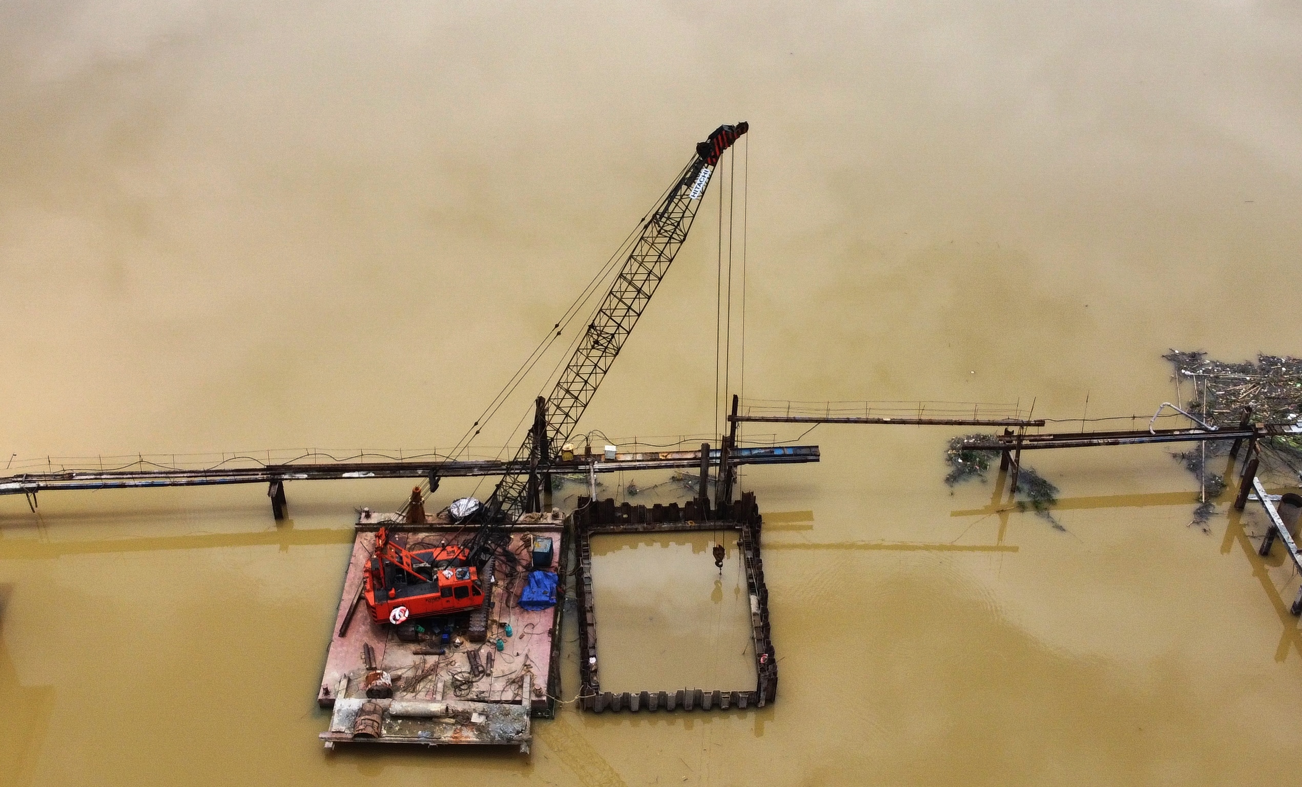 Thanh H&oacute;a nỗ lực đưa dự &aacute;n cầu nối đ&ocirc;i bờ s&ocirc;ng M&atilde; c&aacute;n đ&iacute;ch đ&uacute;ng hẹn 31/12- Ảnh 6.