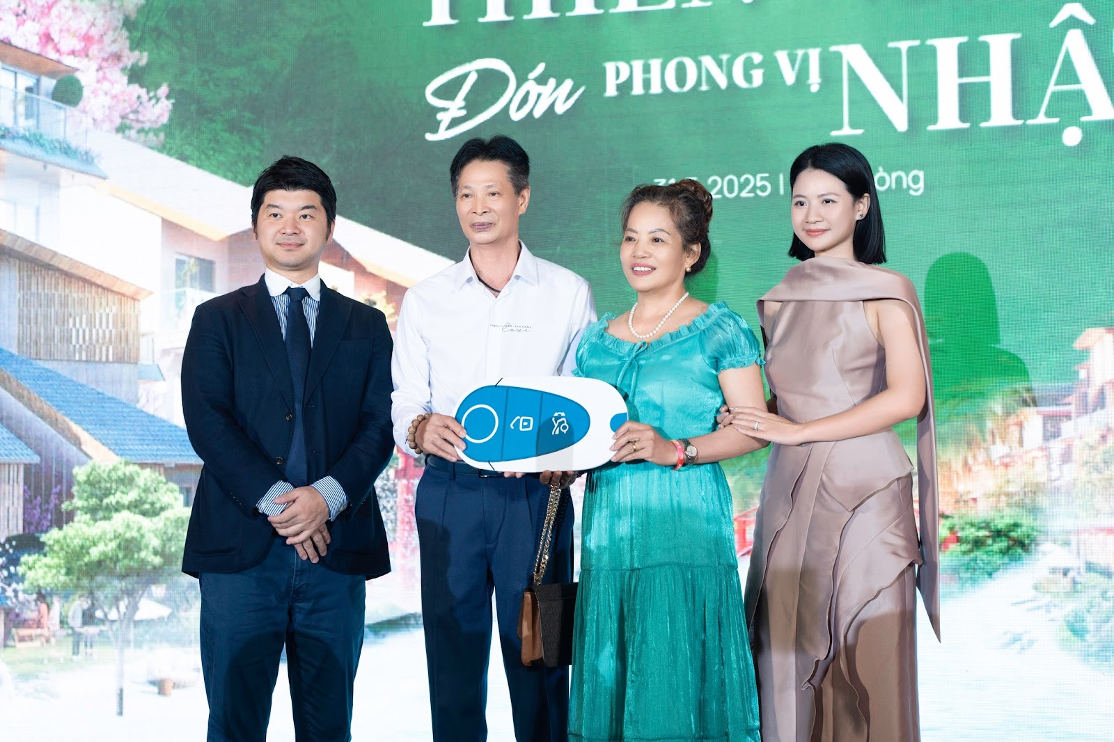 Ra mắt ph&acirc;n khu The Komorebi v&agrave; The Miyabi tại dự &aacute;n Vinhomes Royral Island- Ảnh 2.