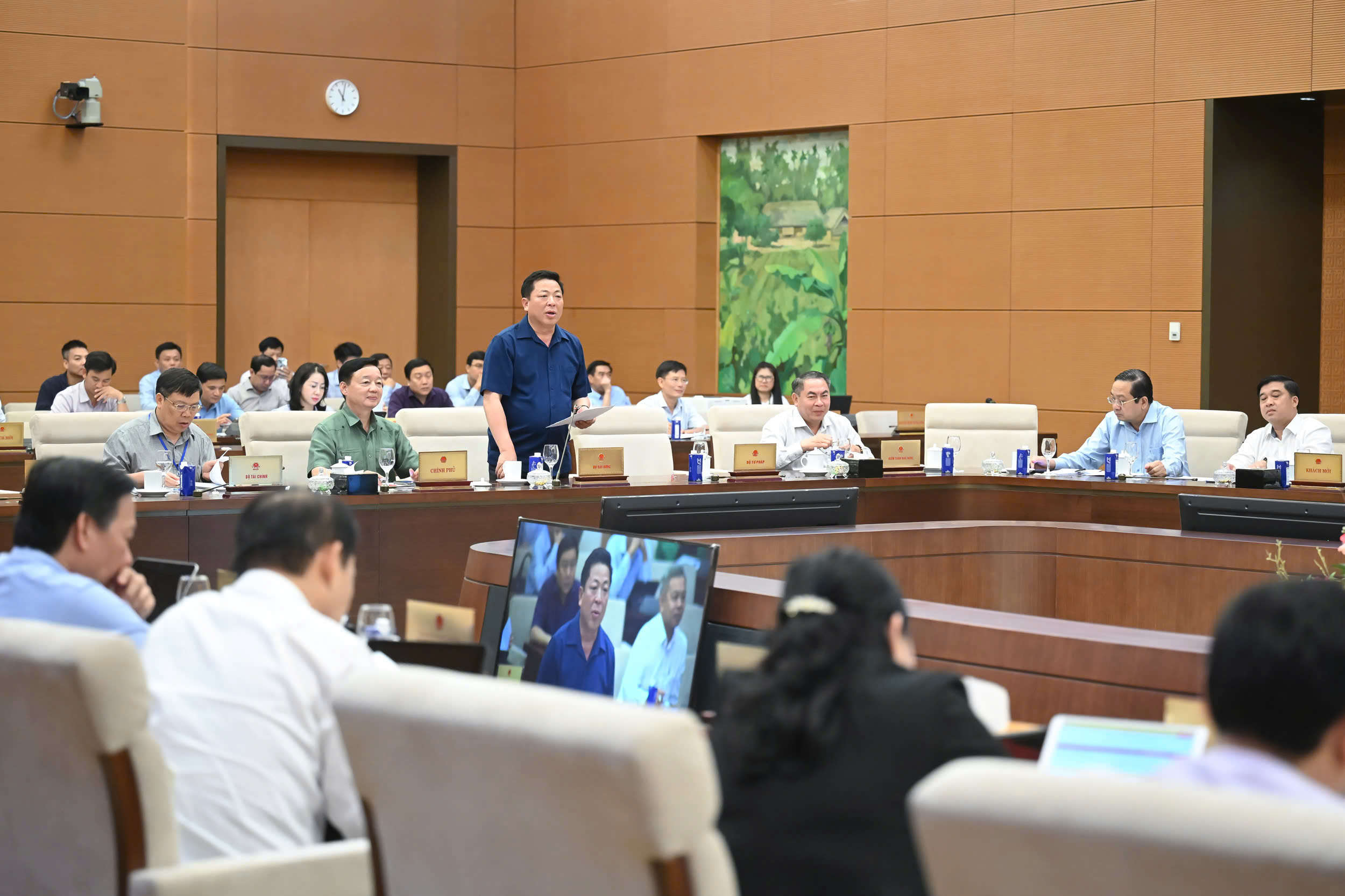 Tr&igrave;nh 7 cơ chế, ch&iacute;nh s&aacute;ch đặc th&ugrave; l&agrave;m nhanh đường V&agrave;nh đai 4 TP.HCM- Ảnh 2.