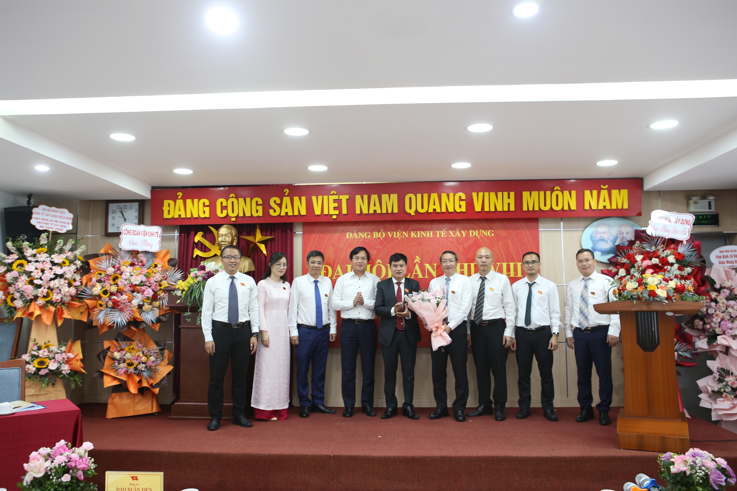 Viện Kinh tế x&acirc;y dựng ho&agrave;n th&agrave;nh tốt nhiệm vụ ch&iacute;nh trị, tiếp tục r&agrave; so&aacute;t về định mức- Ảnh 3.