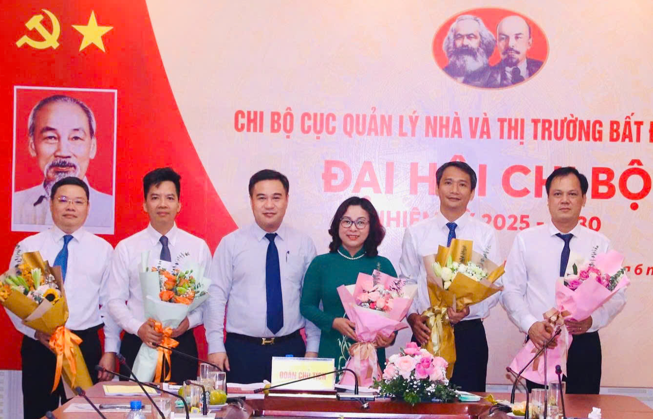 Cục Quản l&yacute; Nh&agrave; v&agrave; thị trường BĐS: N&acirc;ng cao chất lượng x&acirc;y dựng văn bản ph&aacute;p luật- Ảnh 4.
