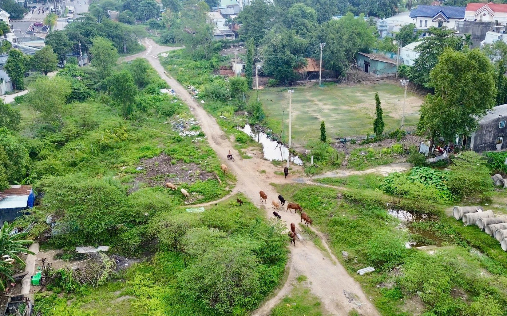 N&uacute;t thắt đang được gỡ, liệu dự &aacute;n V&agrave;nh đai 2 đoạn 3 c&oacute; sớm t&aacute;i khởi c&ocirc;ng?