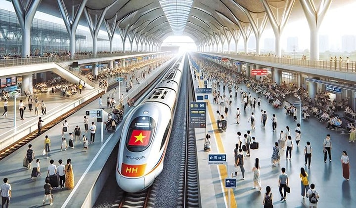 X&acirc;y dựng ti&ecirc;u chuẩn kỹ thuật l&agrave;m bước đệm hiện đại h&oacute;a đường sắt- Ảnh 2.