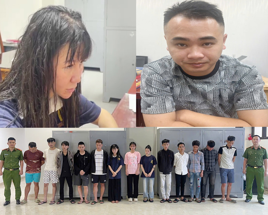 Thanh H&oacute;a: Ph&aacute; đường d&acirc;y lừa đảo hoạt động tại Campuchia- Ảnh 1.