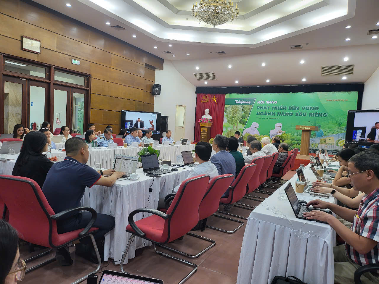 Ngành sầu riêng tỷ đô đứng trước nguy cơ sụp đổ nếu không thay đổi- Ảnh 1. Ngành sầu riêng tỷ đô đứng trước nguy cơ sụp đổ nếu không thay đổi- Ảnh 1.