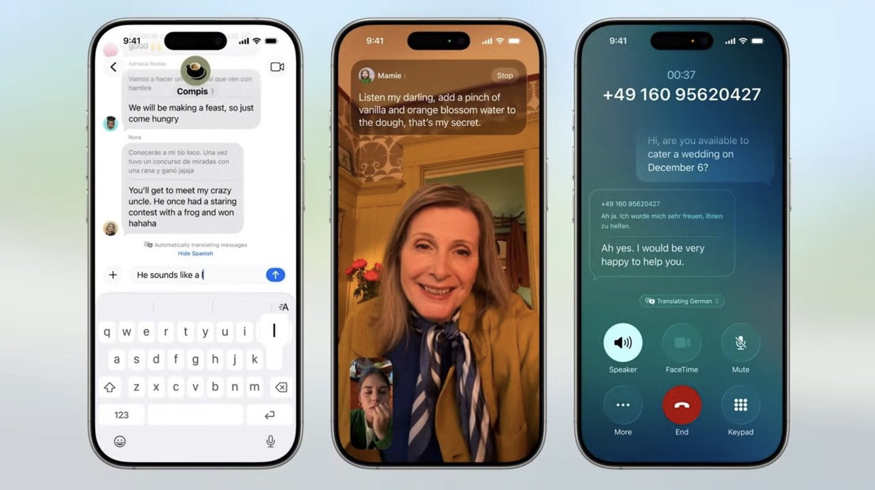 iOS 26 v&agrave; m&agrave;n lột x&aacute;c ngoạn mục- Ảnh 2.