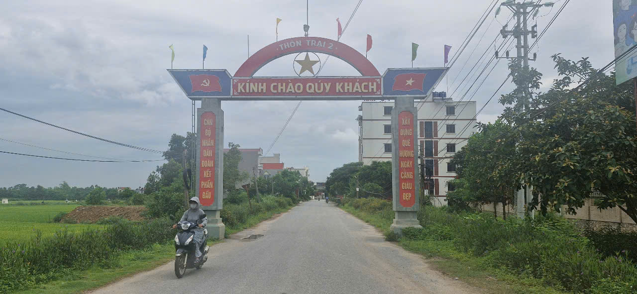 Lục Nam (Bắc Giang): X&atilde; Y&ecirc;n Sơn - Điểm s&aacute;ng x&acirc;y dựng n&ocirc;ng th&ocirc;n mới- Ảnh 1.