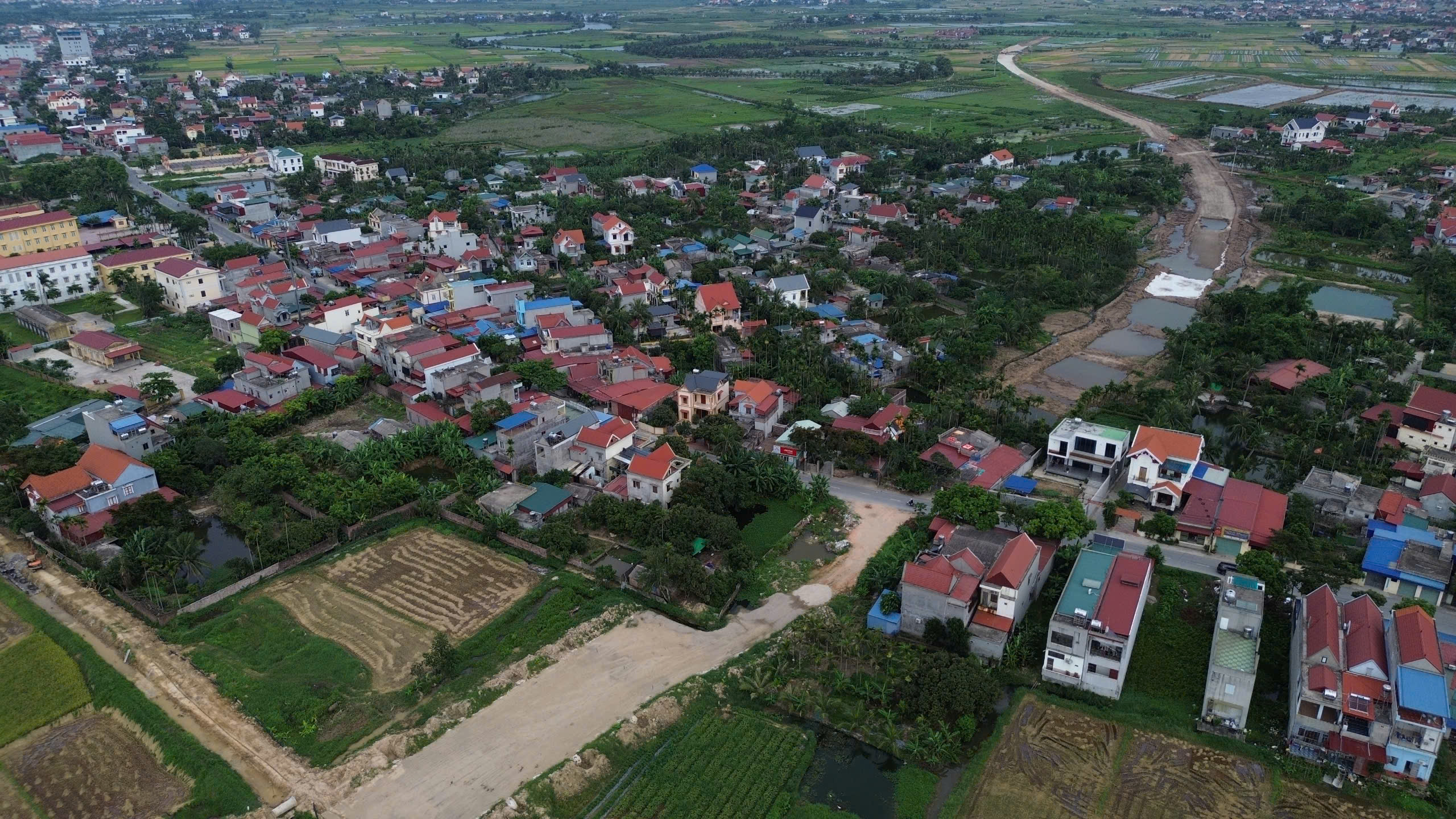 Dự án 612 tỷ đồng ở Hải Dương nguy cơ chậm tiến độ vì thiếu vật liệu- Ảnh 2. Dự án 612 tỷ đồng ở Hải Dương nguy cơ chậm tiến độ vì thiếu vật liệu- Ảnh 2.