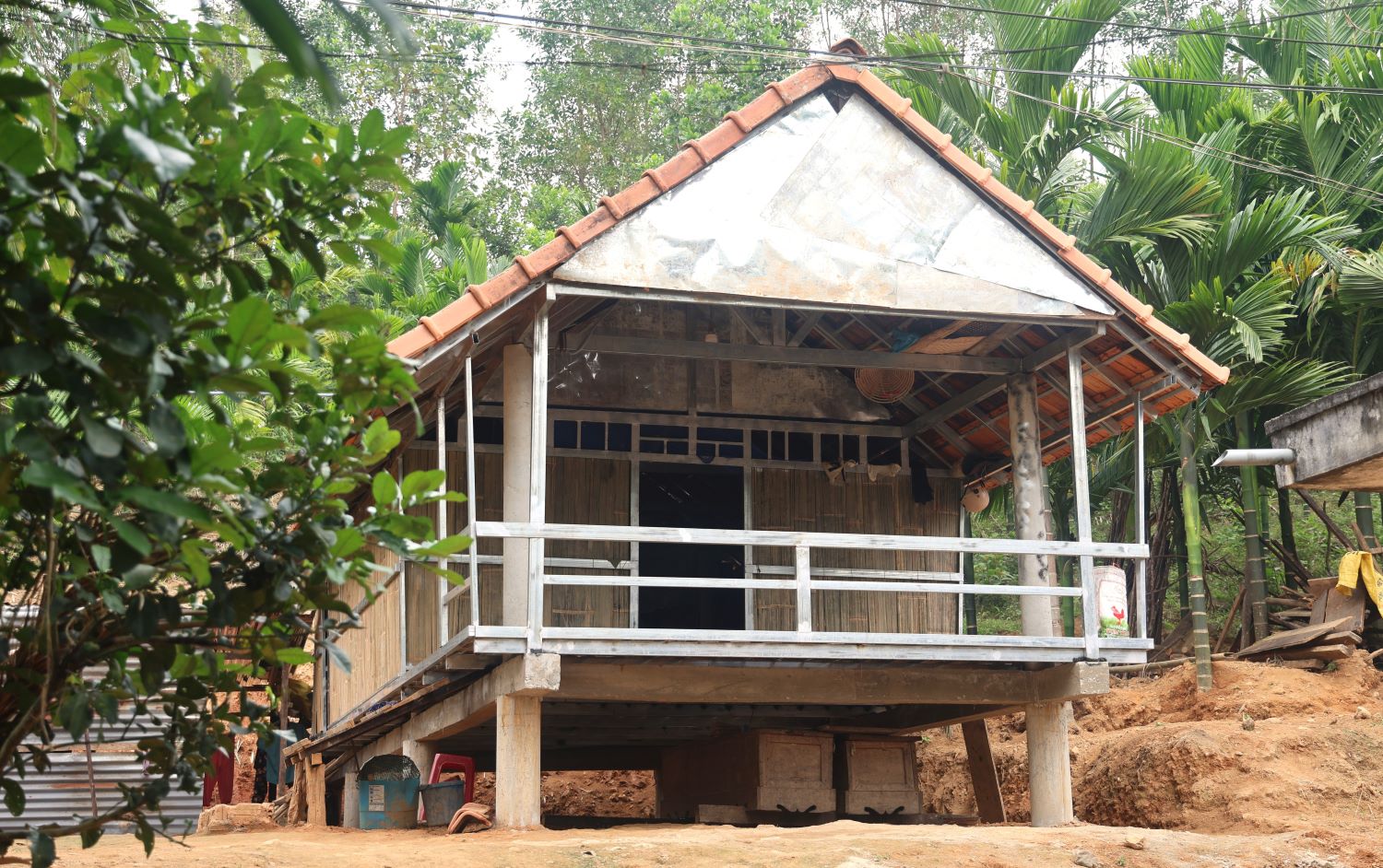 "Mệnh lệnh tr&aacute;i tim" x&oacute;a nh&agrave; tạm, nh&agrave; dột n&aacute;t: Nh&acirc;n rộng c&aacute;ch l&agrave;m hay- Ảnh 5.