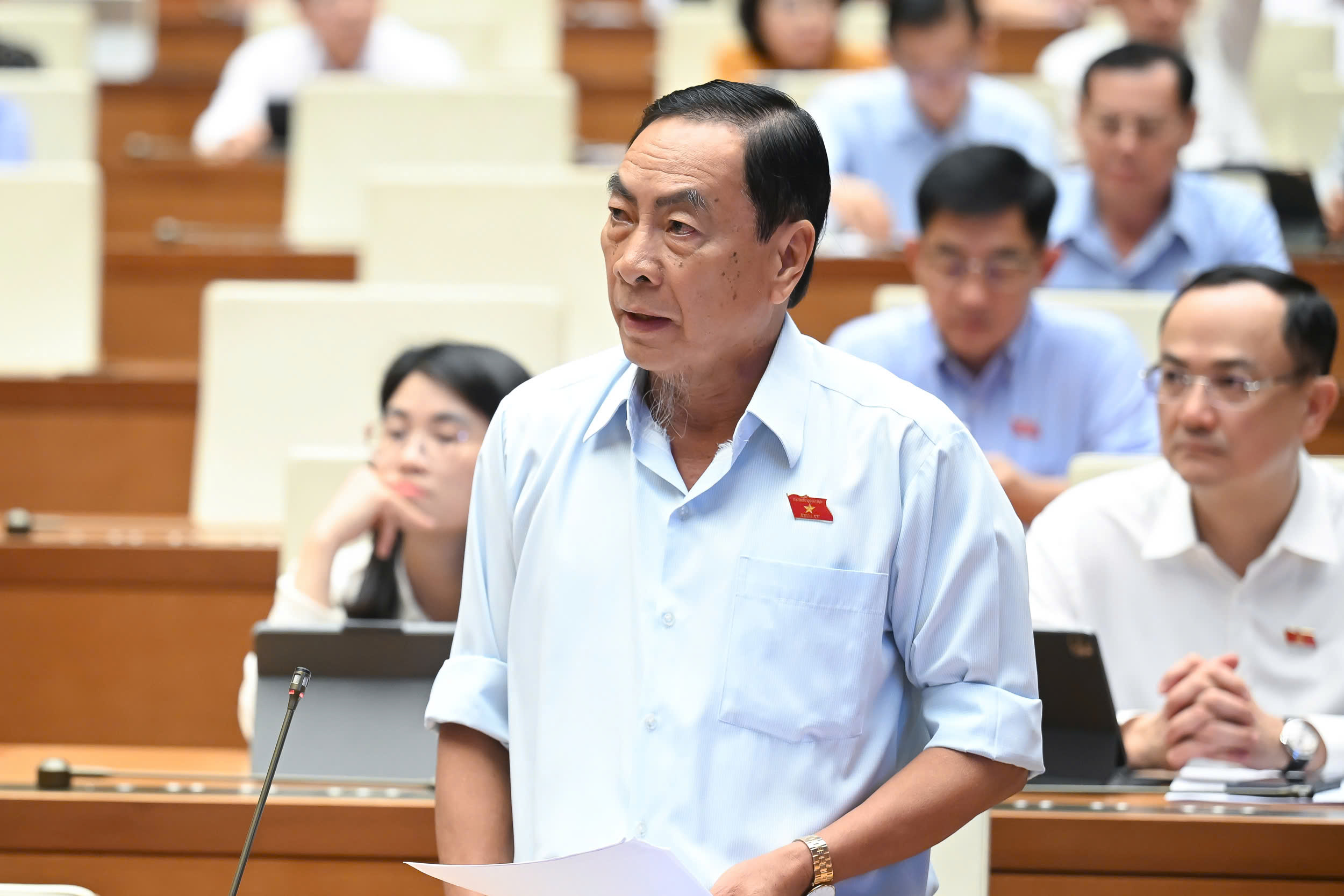 C&oacute; n&ecirc;n giao thẩm quyền quyết định xử phạt vi phạm h&agrave;nh ch&iacute;nh cho trưởng đo&agrave;n kiểm tra?- Ảnh 1.