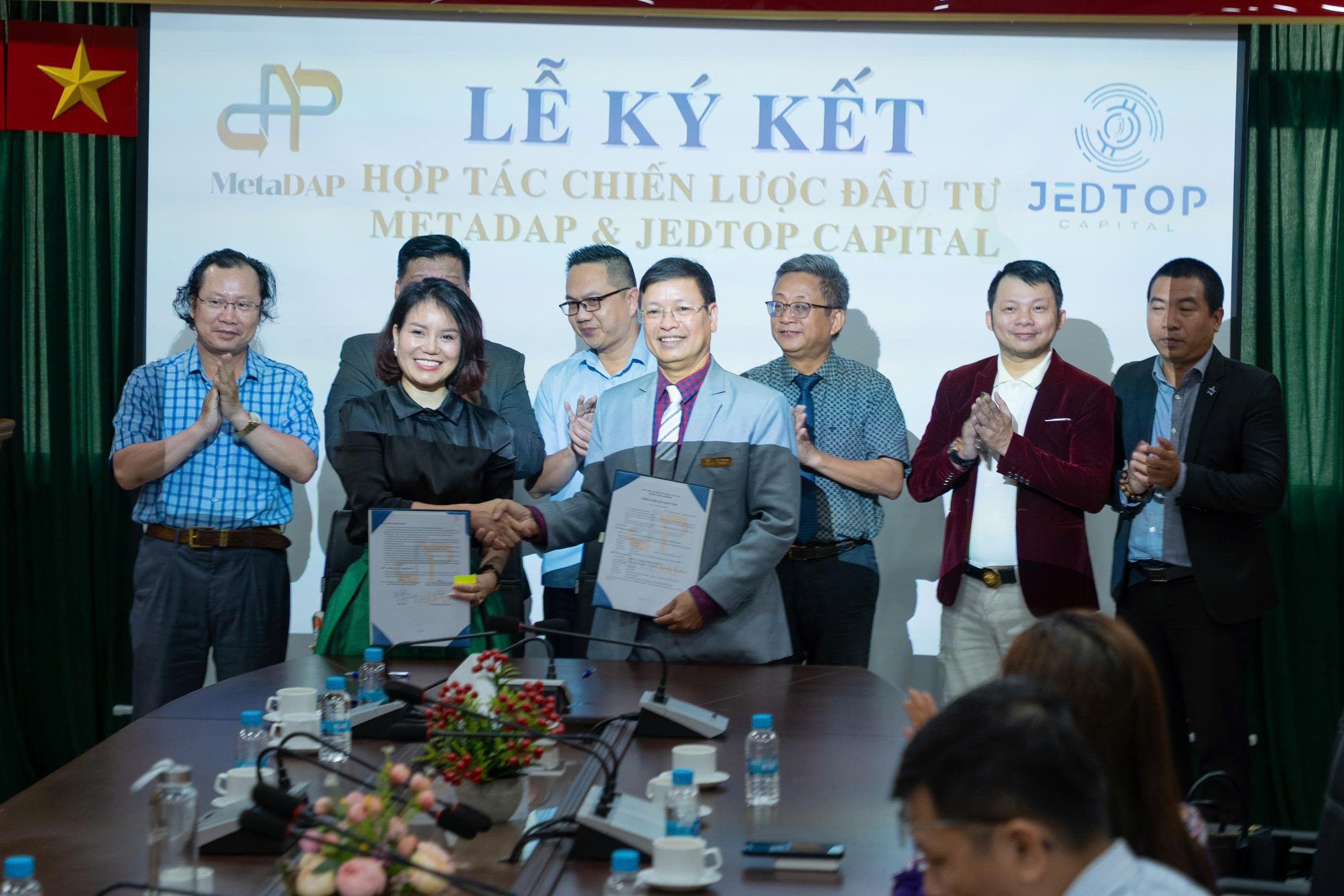 Chung tay ph&aacute;t triển t&agrave;i sản số tại Việt Nam- Ảnh 1.