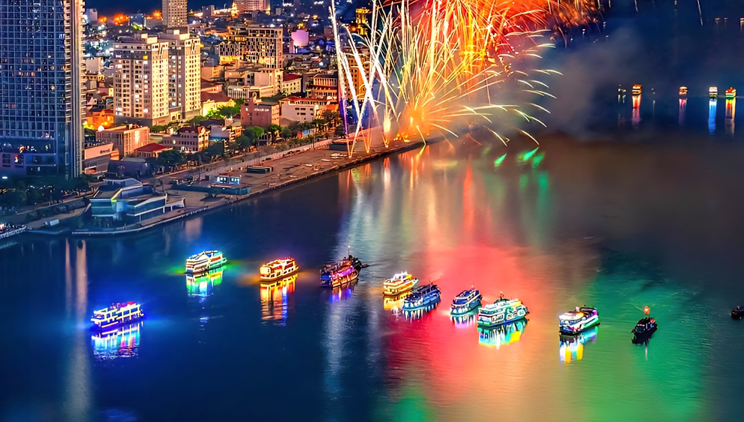 Đ&agrave; Nẵng k&ecirc;u gọi đầu tư t&agrave;u thủy hạng sang chở kh&aacute;ch du lịch- Ảnh 1.