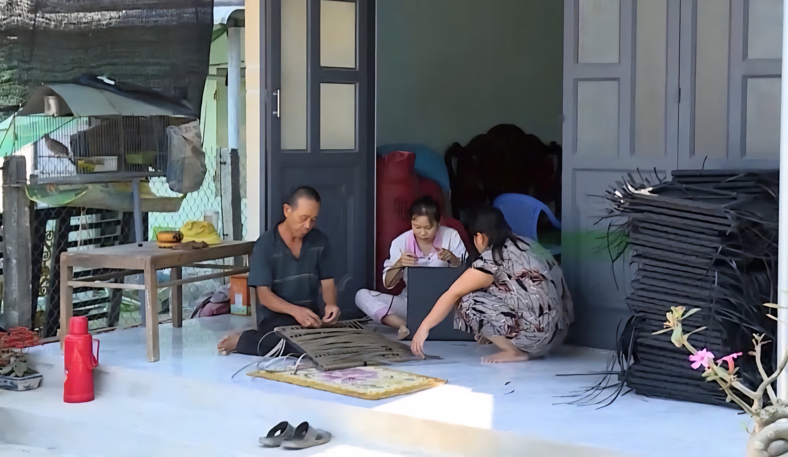 "Mệnh lệnh tr&aacute;i tim" x&oacute;a nh&agrave; tạm, dột n&aacute;t: X&acirc;y nh&agrave; mới, dựng tương lai- Ảnh 3.