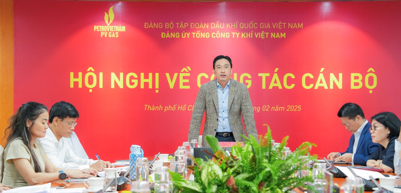 Tổng C&ocirc;ng ty PV GAS: Định hướng chiến lược &ldquo;Đổi mới - Bứt ph&aacute; - Th&iacute;ch ứng - Cạnh tranh"- Ảnh 3.