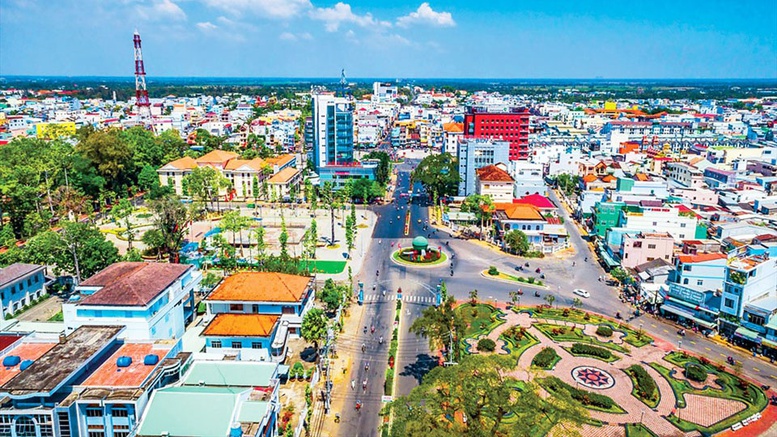 Chấp thuận chủ trương điều chỉnh quy hoạch tỉnh S&oacute;c Trăng- Ảnh 1.