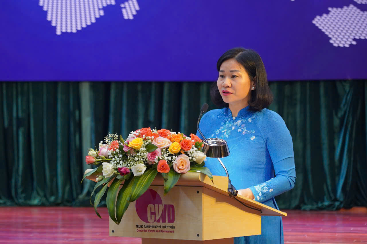 Phụ nữ v&agrave; 100 năm đồng h&agrave;nh c&ugrave;ng B&aacute;o ch&iacute; C&aacute;ch mạng Việt Nam- Ảnh 2.