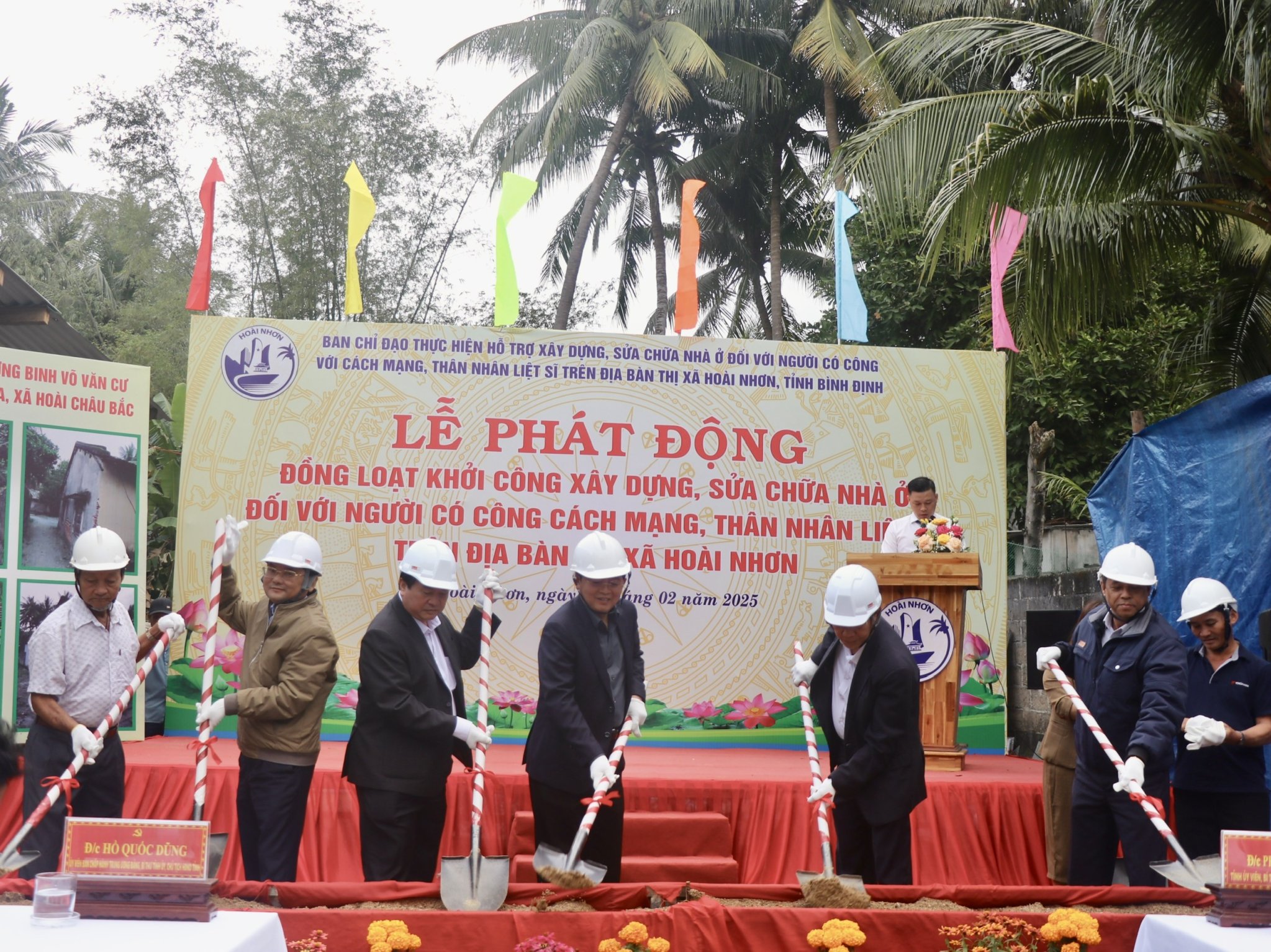 “Mệnh lệnh trái tim” xóa nhà tạm, xây tương lai- Ảnh 2. “Mệnh lệnh trái tim” xóa nhà tạm, xây tương lai- Ảnh 2.