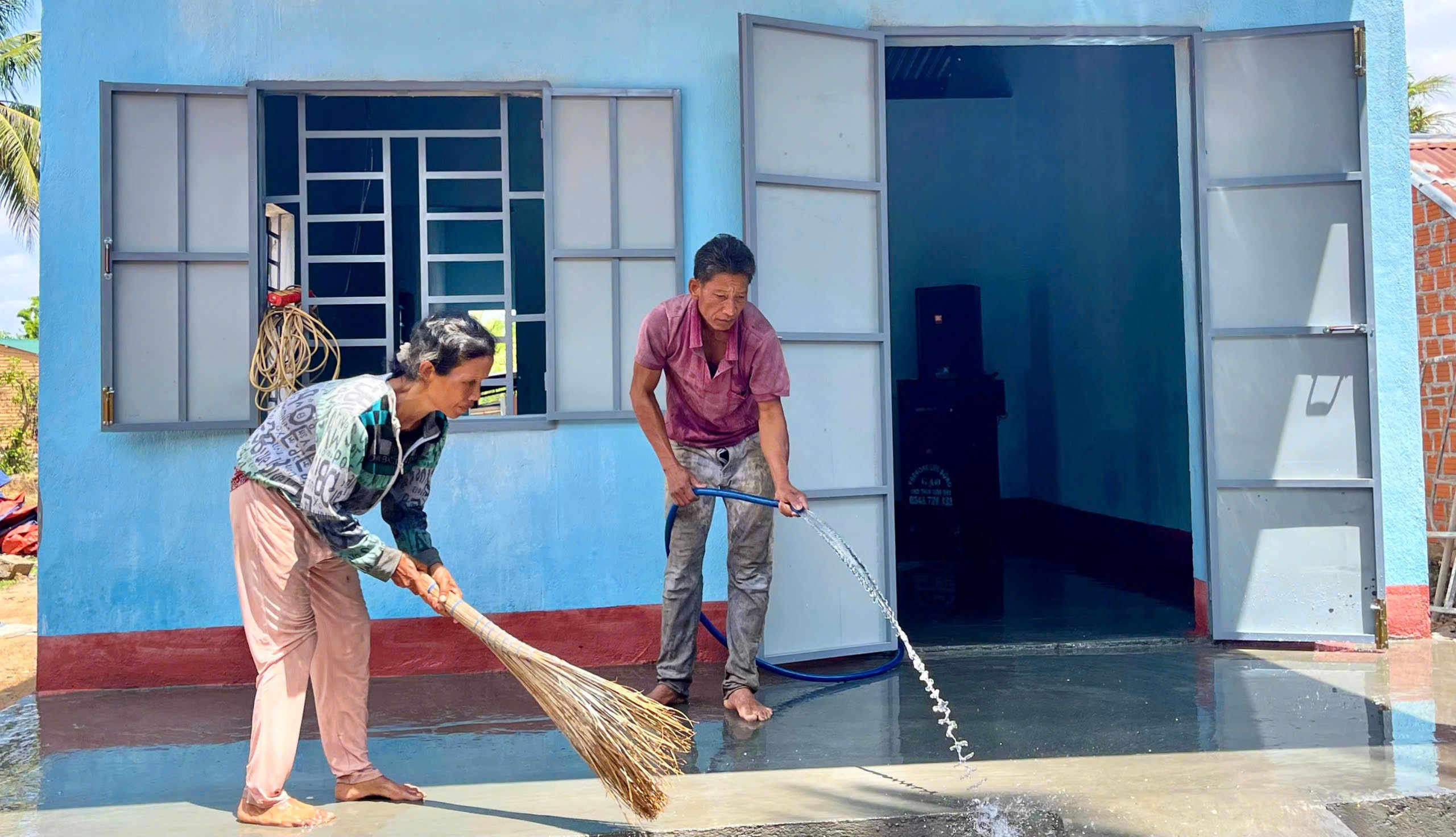 "Mệnh lệnh tr&aacute;i tim" x&oacute;a nh&agrave; tạm, dột n&aacute;t: X&acirc;y nh&agrave; mới, dựng tương lai- Ảnh 6.