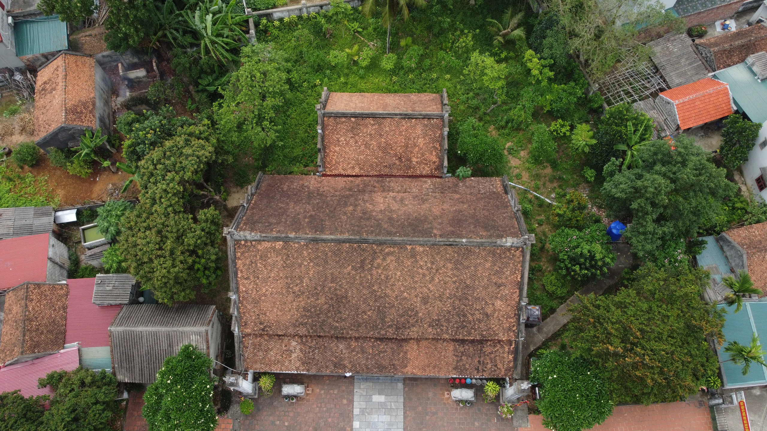 Khám phá kiến trúc độc đáo tại quần thể di tích nghìn năm tuổi ở Thanh Hóa- Ảnh 10. Khám phá kiến trúc độc đáo tại quần thể di tích nghìn năm tuổi ở Thanh Hóa- Ảnh 10.