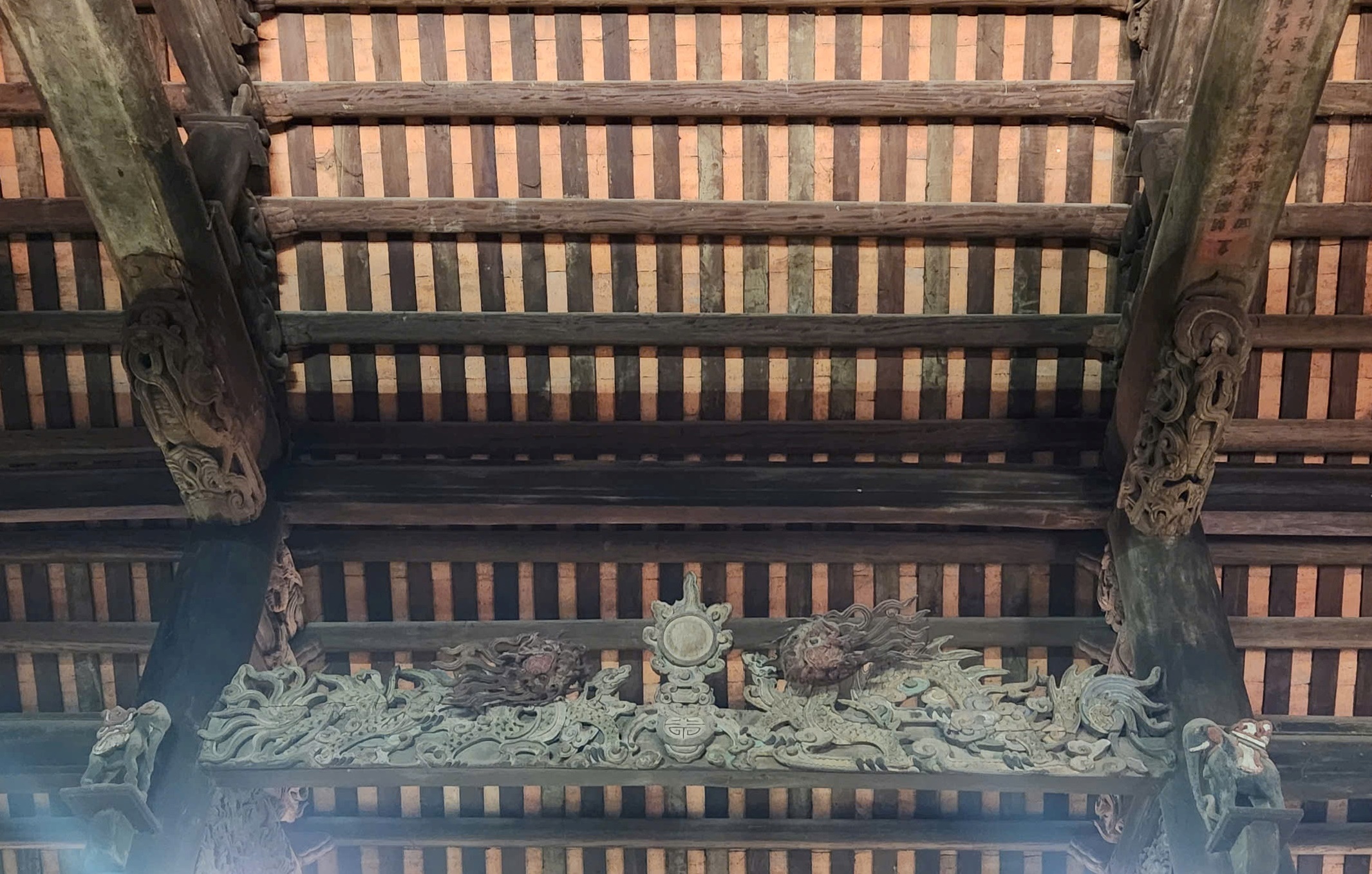 Khám phá kiến trúc độc đáo tại quần thể di tích nghìn năm tuổi ở Thanh Hóa- Ảnh 12. Khám phá kiến trúc độc đáo tại quần thể di tích nghìn năm tuổi ở Thanh Hóa- Ảnh 12.