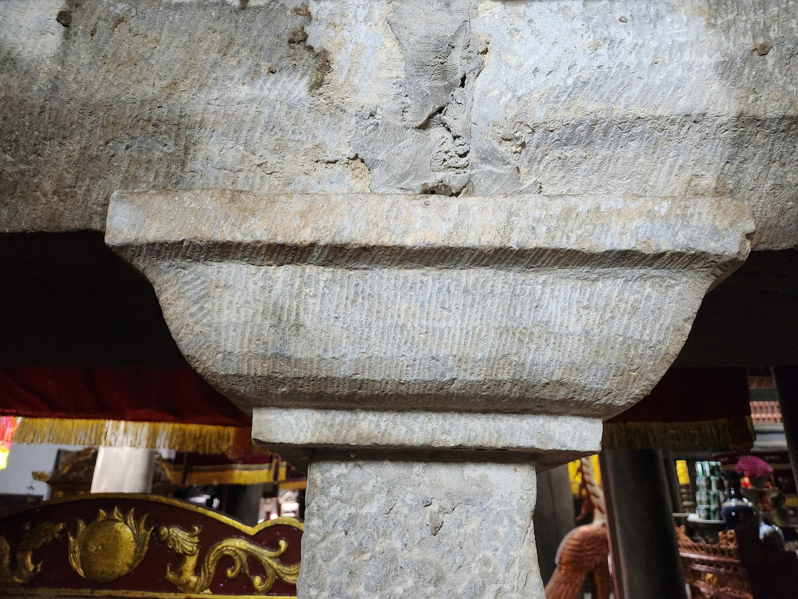 Khám phá kiến trúc độc đáo tại quần thể di tích nghìn năm tuổi ở Thanh Hóa- Ảnh 14. Khám phá kiến trúc độc đáo tại quần thể di tích nghìn năm tuổi ở Thanh Hóa- Ảnh 14.