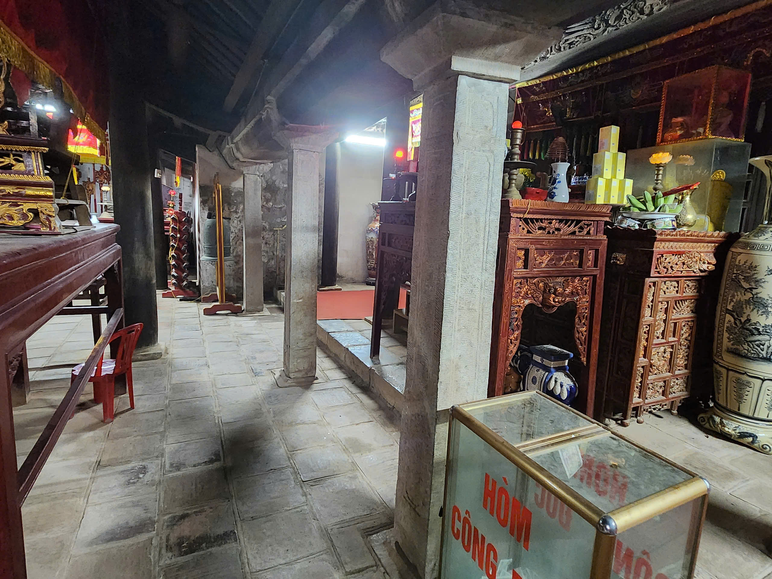 Khám phá kiến trúc độc đáo tại quần thể di tích nghìn năm tuổi ở Thanh Hóa- Ảnh 16. Khám phá kiến trúc độc đáo tại quần thể di tích nghìn năm tuổi ở Thanh Hóa- Ảnh 16.