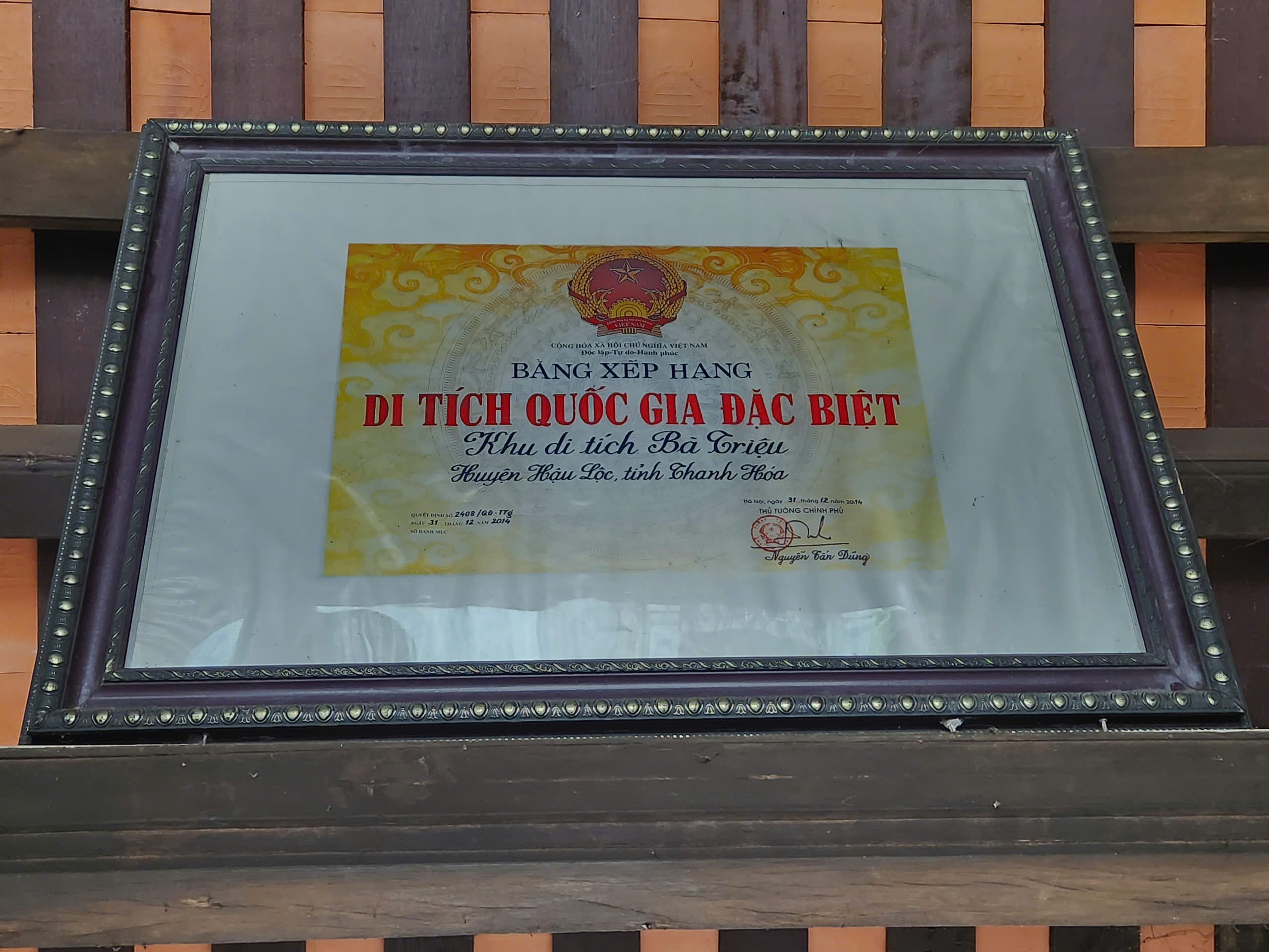 Khám phá kiến trúc độc đáo tại quần thể di tích nghìn năm tuổi ở Thanh Hóa- Ảnh 7. Khám phá kiến trúc độc đáo tại quần thể di tích nghìn năm tuổi ở Thanh Hóa- Ảnh 7.