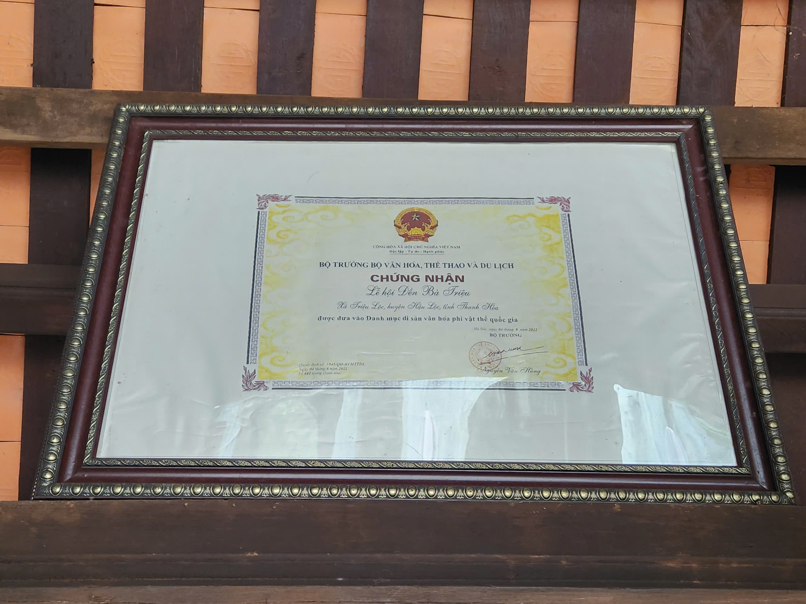 Khám phá kiến trúc độc đáo tại quần thể di tích nghìn năm tuổi ở Thanh Hóa- Ảnh 8. Khám phá kiến trúc độc đáo tại quần thể di tích nghìn năm tuổi ở Thanh Hóa- Ảnh 8.