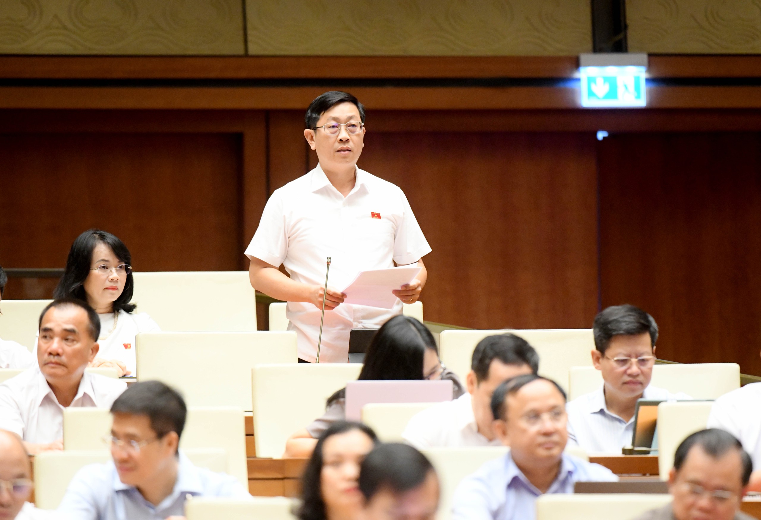 Sau s&aacute;p nhập, ưu ti&ecirc;n ph&aacute;t triển giao th&ocirc;ng kết nối đồng bộ- Ảnh 1.