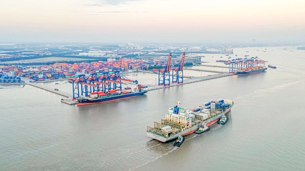 Kiến nghị sớm n&acirc;ng cấp luồng k&ecirc;nh H&agrave; Nam đ&oacute;n t&agrave;u lớn- Ảnh 1.