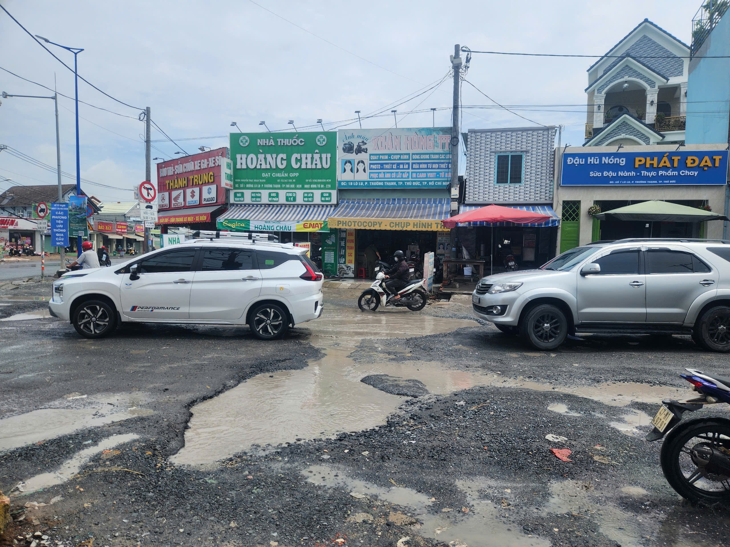 TP.HCM: Đường L&ograve; Lu vẫn n&aacute;t bươm sau 5 năm khởi c&ocirc;ng, TP Thủ Đức n&oacute;i g&igrave;?- Ảnh 2.