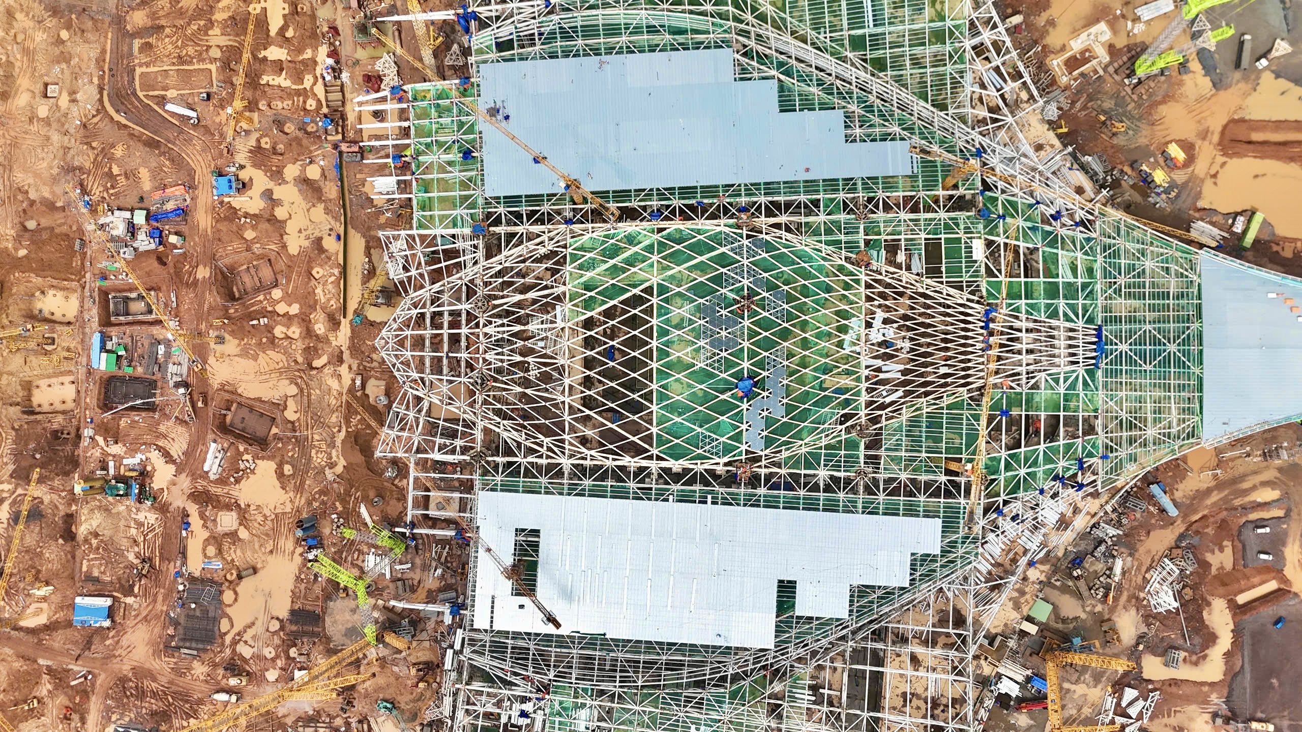 Ph&oacute; Thủ tướng Trần Hồng H&agrave;: Giải quyết nhanh vướng mắc thi c&ocirc;ng s&acirc;n bay Long Th&agrave;nh- Ảnh 7.