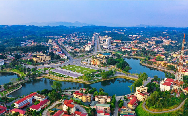 Thẩm quyền của ch&iacute;nh quyền địa phương 2 cấp trong quy hoạch đ&ocirc; thị, n&ocirc;ng th&ocirc;n- Ảnh 1.
