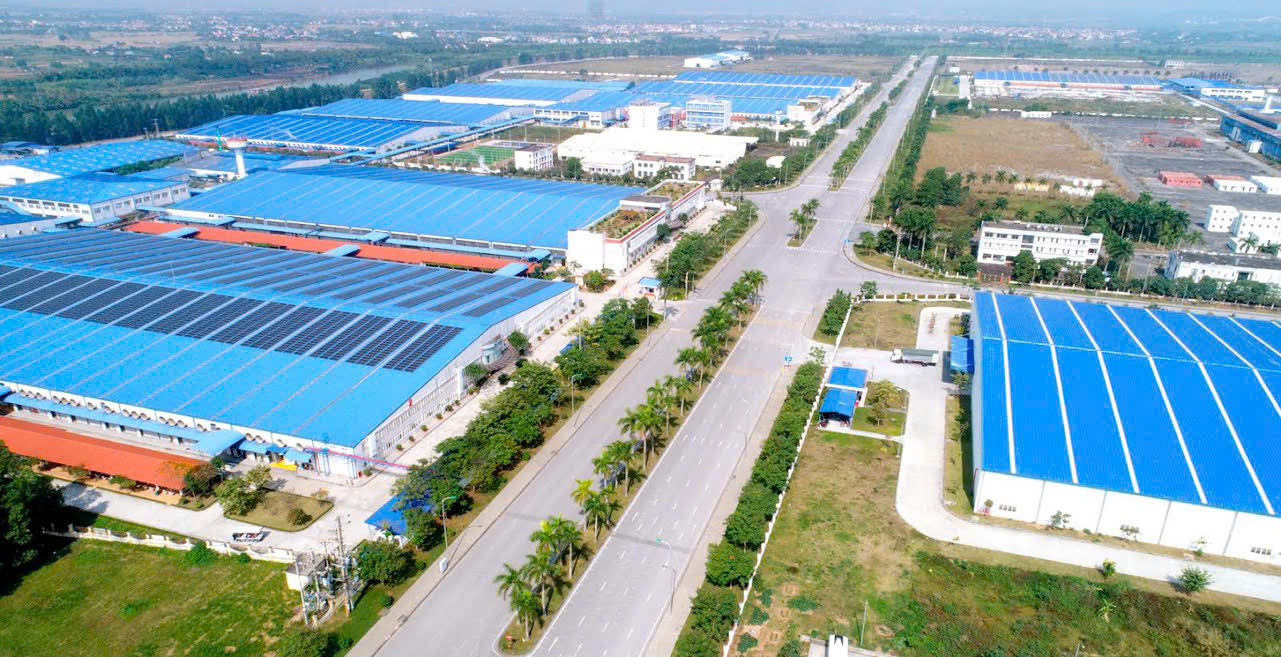 Hải Dương: Hiệu quả trong thu h&uacute;t đầu tư FDI- Ảnh 1.