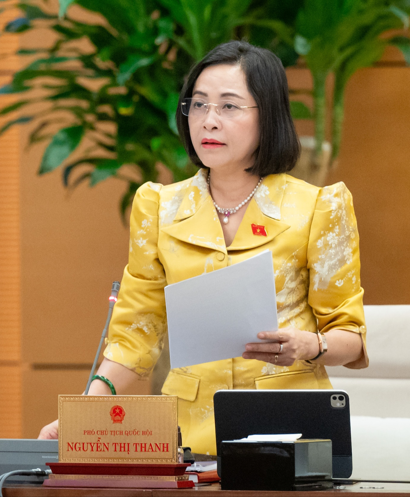 Uỷ ban Thường vụ Quốc hội sẽ chỉ định Chủ tịch HĐND tỉnh sau s&aacute;p nhập- Ảnh 1.