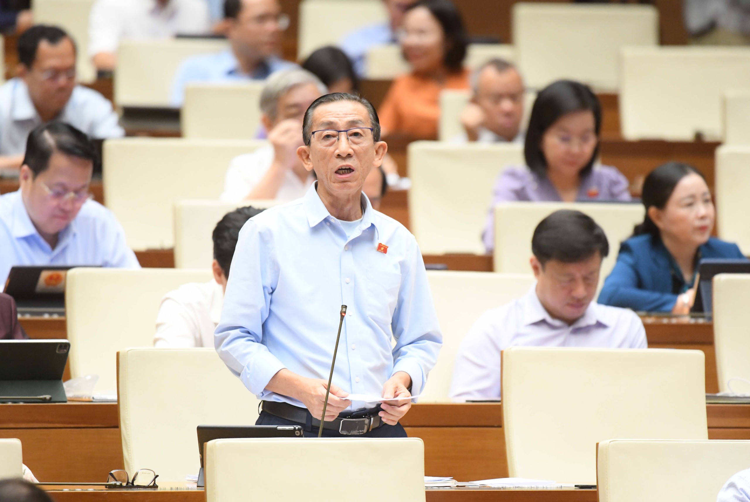 Sau s&aacute;p nhập, ưu ti&ecirc;n ph&aacute;t triển giao th&ocirc;ng kết nối đồng bộ- Ảnh 3.