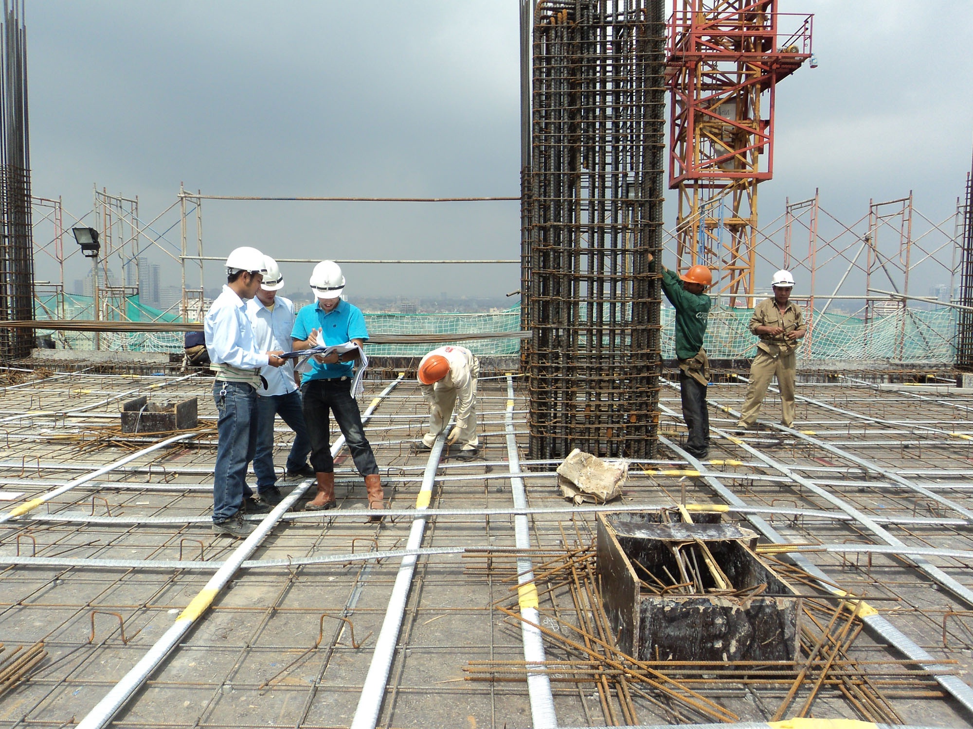 Quy định thẩm quyền cấp giấy ph&eacute;p x&acirc;y dựng khi tổ chức ch&iacute;nh quyền địa phương 2 cấp- Ảnh 1.