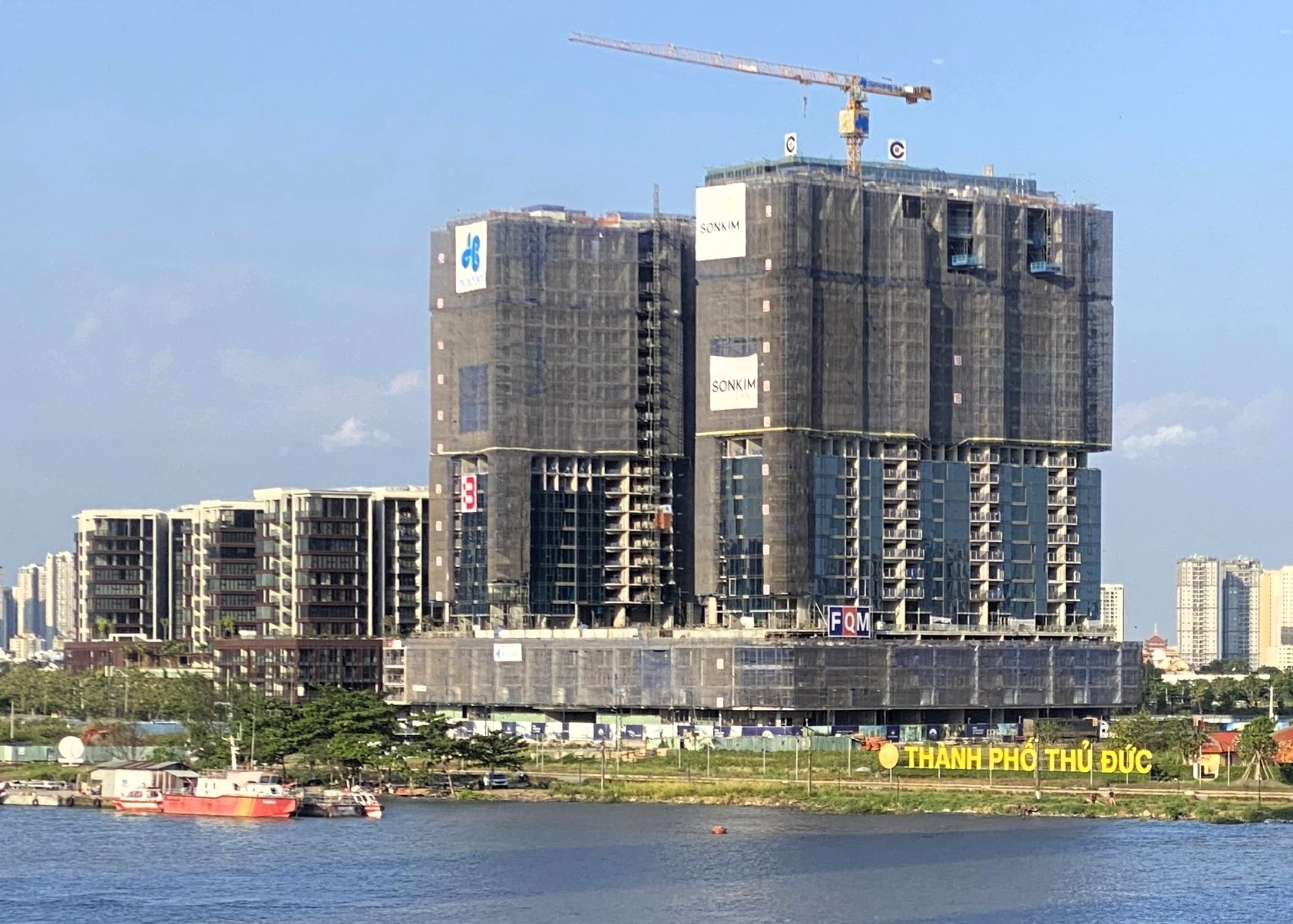 Thủ tướng duyệt điều chỉnh quy hoạch chung TP.HCM đến năm 2040, tầm nh&igrave;n đến năm 2060- Ảnh 3.