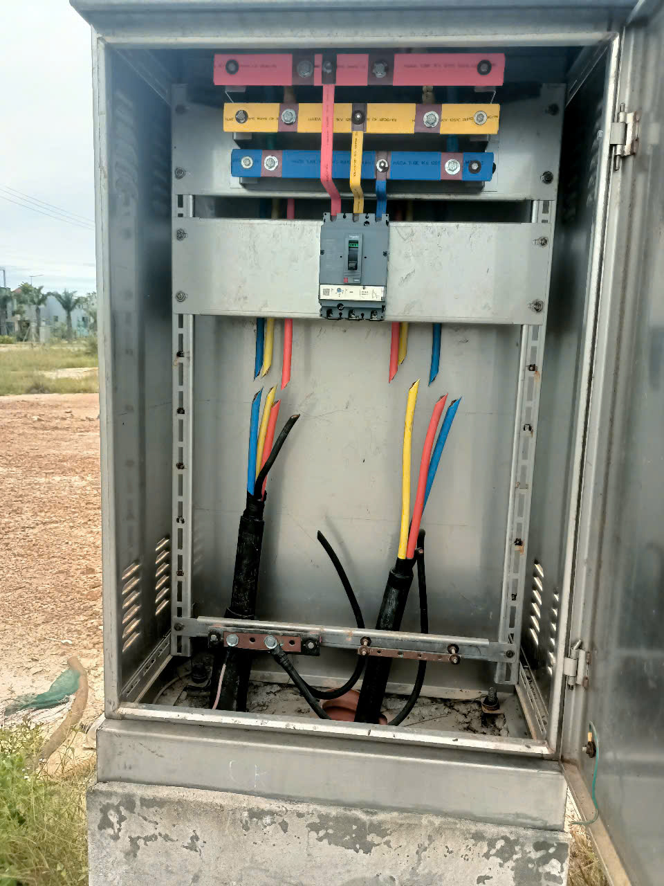 B&aacute;o động nạn trộm cắp vật tư tại dự &aacute;n di dời d&acirc;n Kinh th&agrave;nh Huế- Ảnh 3.