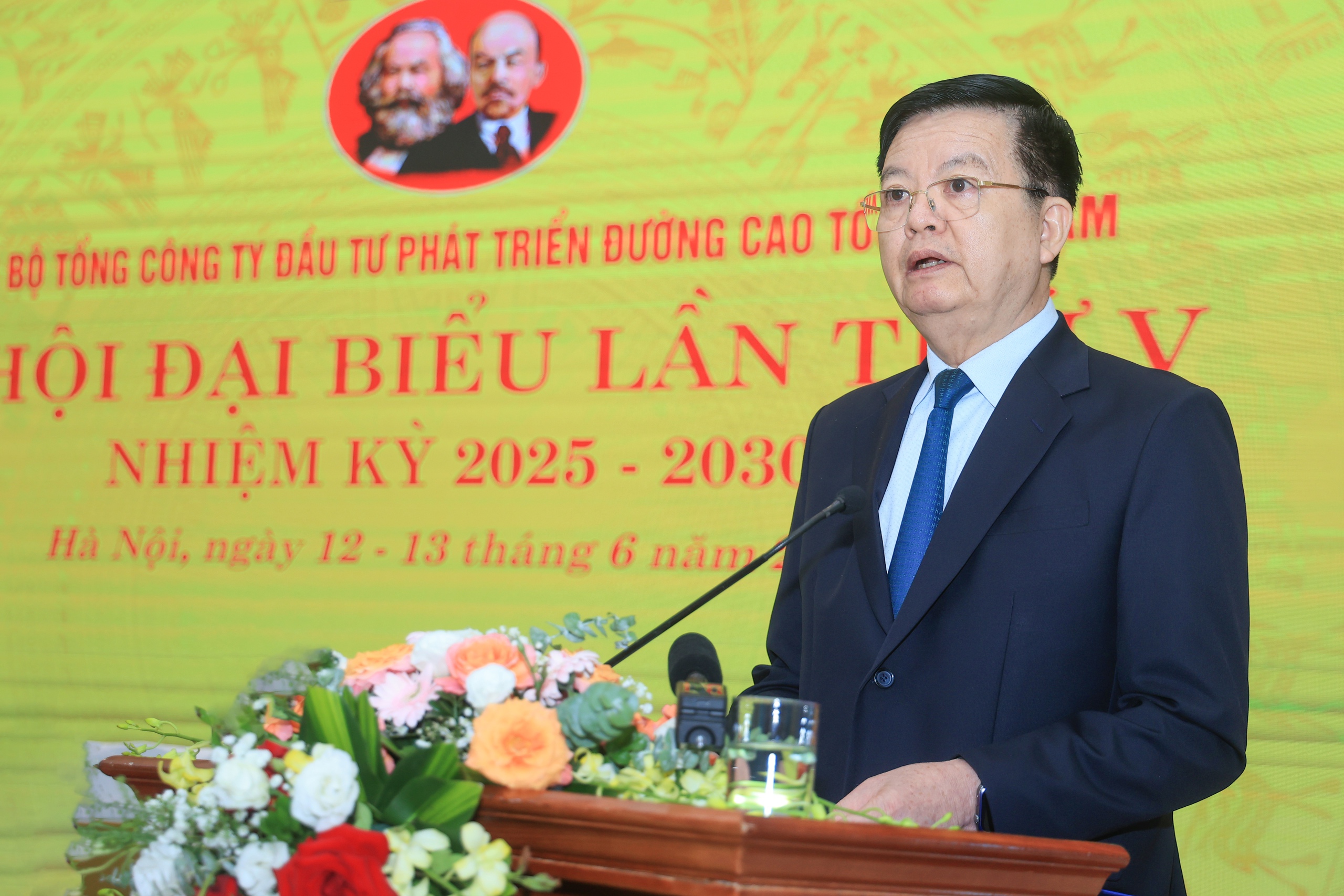 Ph&oacute; Thủ tướng Mai Văn Ch&iacute;nh: VEC tiếp tục ph&aacute;t huy vai tr&ograve; chủ lực trong đầu tư cao tốc- Ảnh 1.